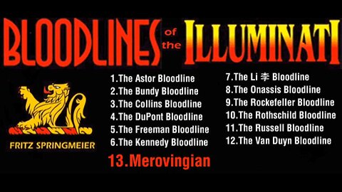 👺🗺 The Sick Art of the Illuminati Elite ▪️