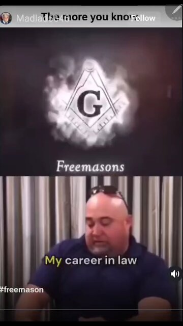 The Tunnell Take Freemasonry.