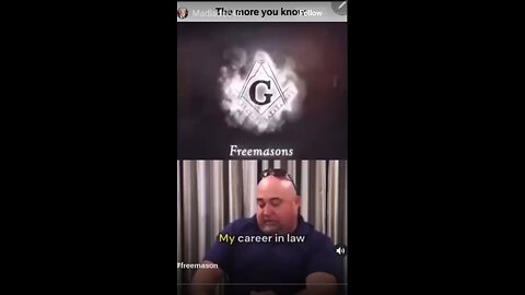 The Tunnell Take Freemasonry.