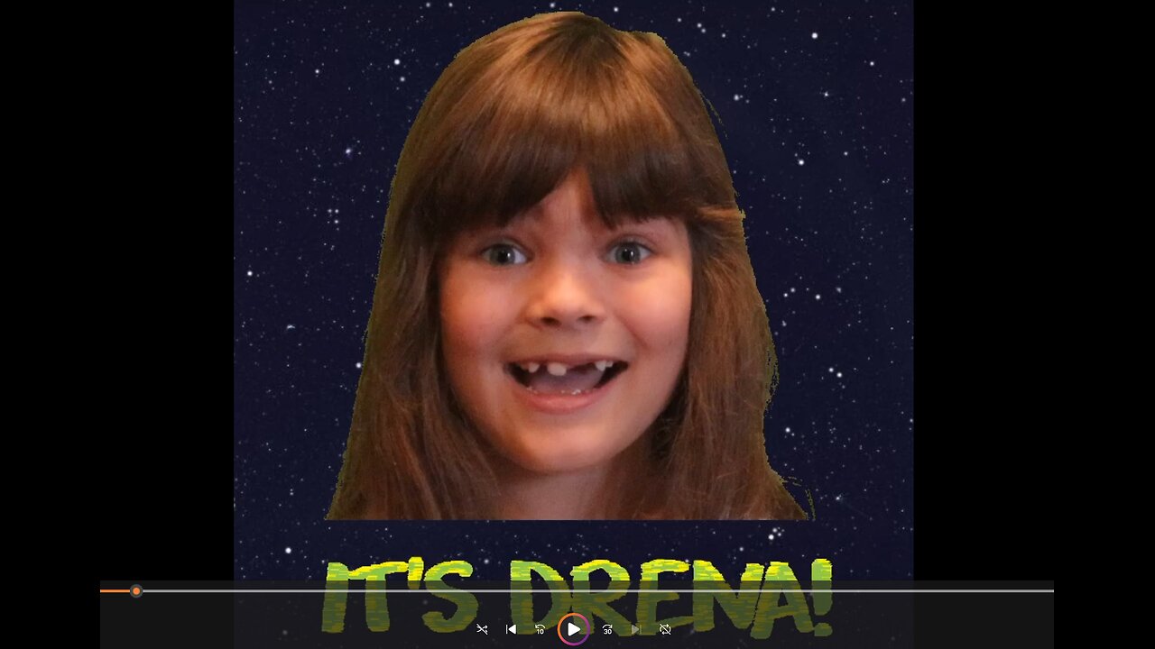 IT'S DRENA!