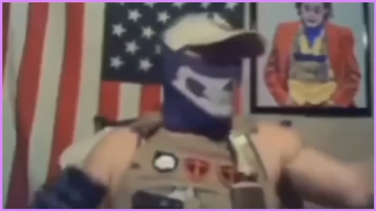 Gypsy Crusader clip 43 (JOKER RISES)