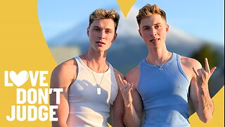 I Make 'Spicy Content' With My Twin & My Boyfriend Doesn't Mind | LOVE DON'T JUDGE