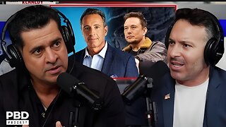 "Stupidest Idiot I've Ever Met"- Chris Cuomo WARNS Musk With DARK Prediction After Kirk's Killing