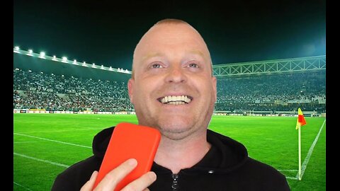 Tiny Tim joining a Football Club