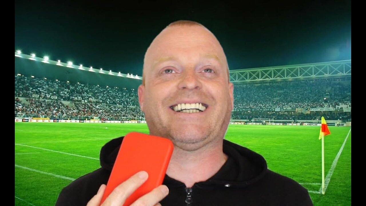 Tiny Tim joining a Football Club