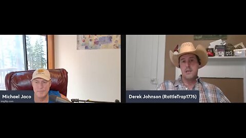Michael Jaco & Derek Johnson: We're EXPOSING Them All!