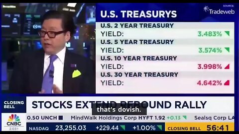 TOM LEE: YEAR-END RALLY IS COMING