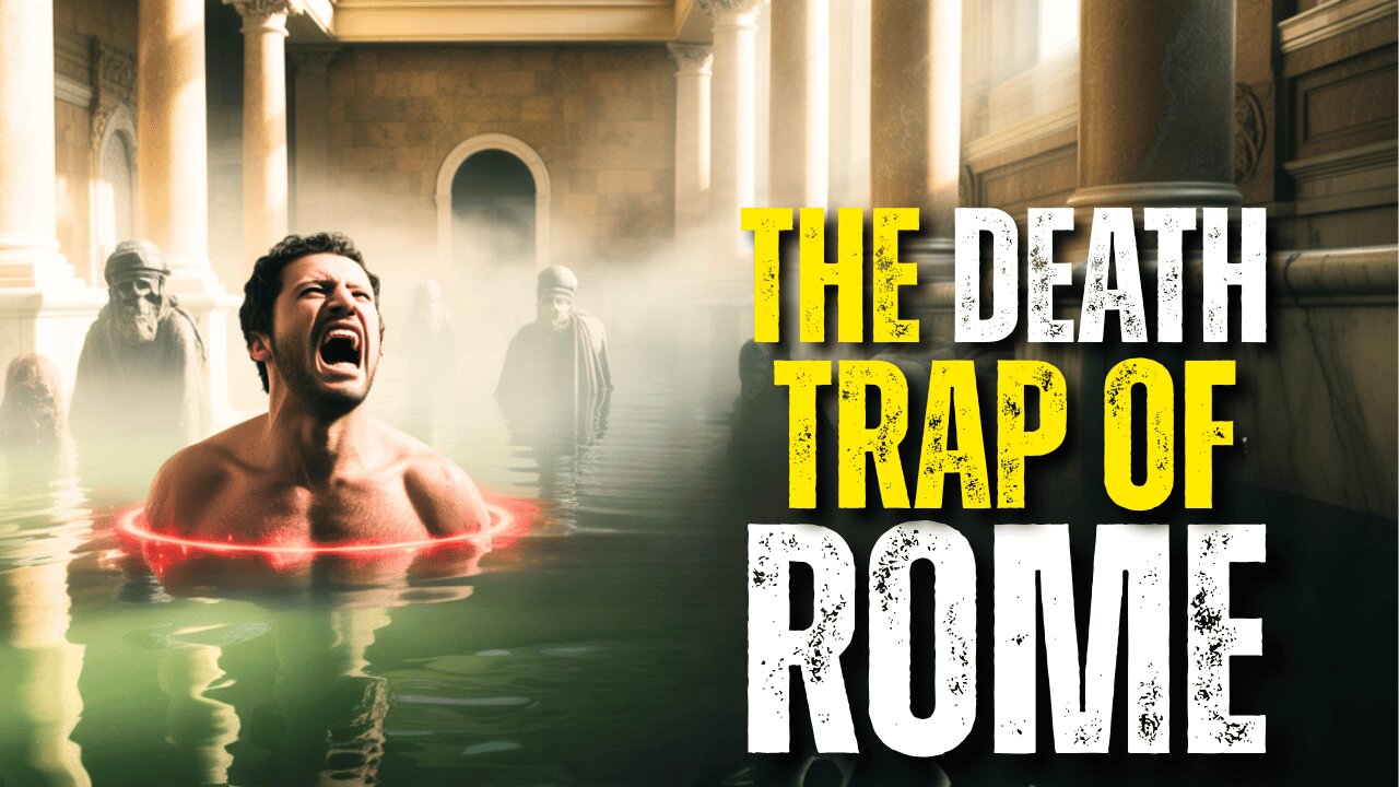 7 Gross Secrets of Roman Baths That Killed Thousands