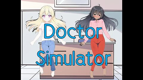 Doctor Simulator v1.17 [English -Uncensored ] Free Download Link