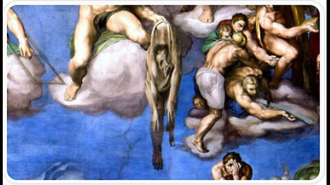 The Sistine Chapel Is Terrifying. Here's Why. - Inspiraggio