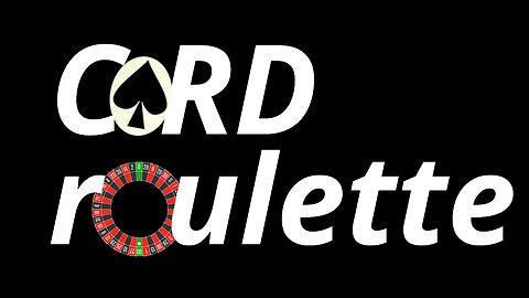 Card ROULETTE!