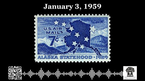 #OnThisDay January 3, 1959: Northern Accession