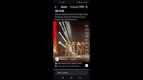 The Future of Entertainment Now