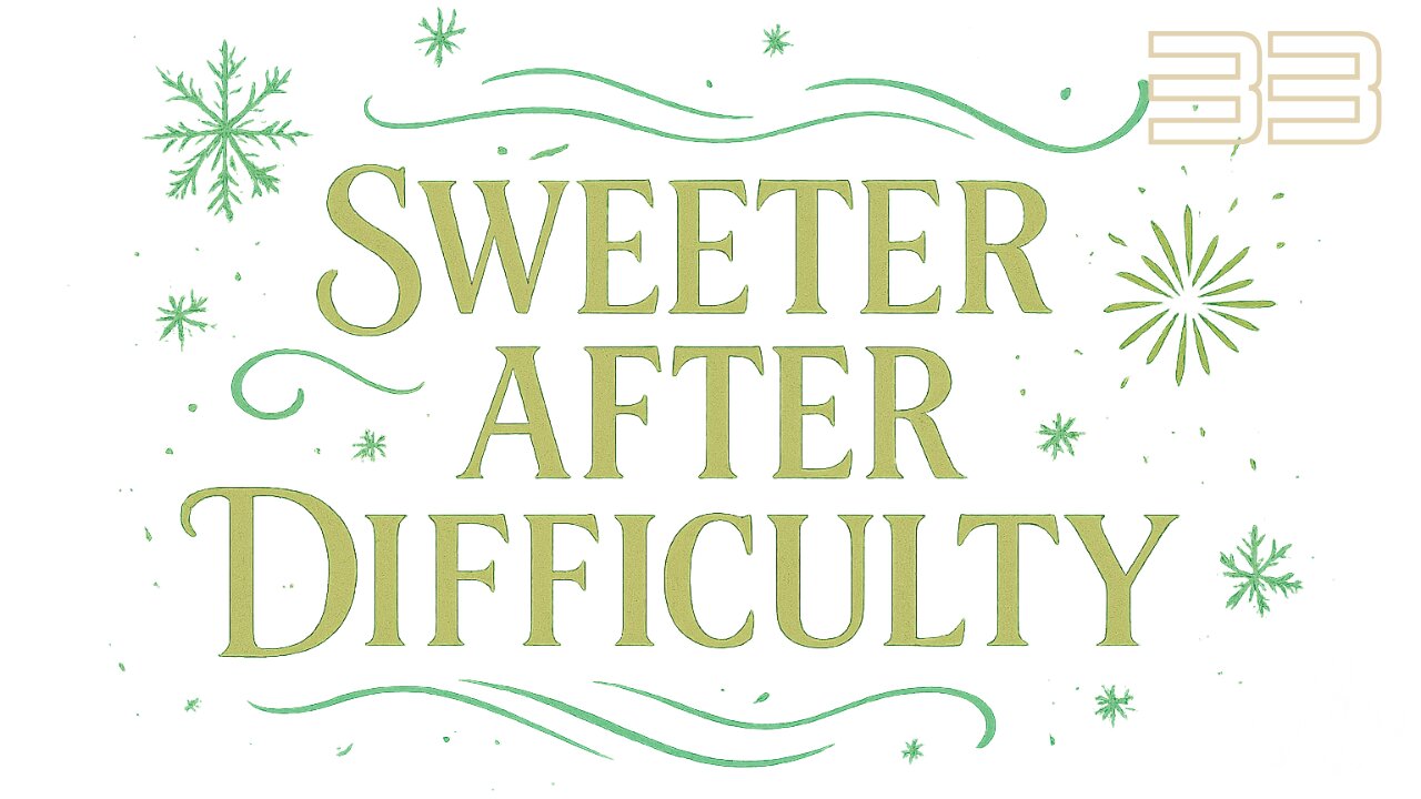 Episode 33: Resolve Over Resolutions