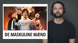 MANDEMÆND: Hvorfor skal vi grine af nutidens maskuline mænd?