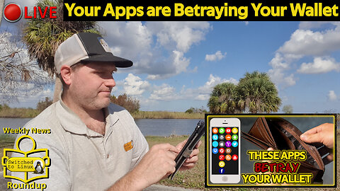 Your Apps are Betraying Your Wallet