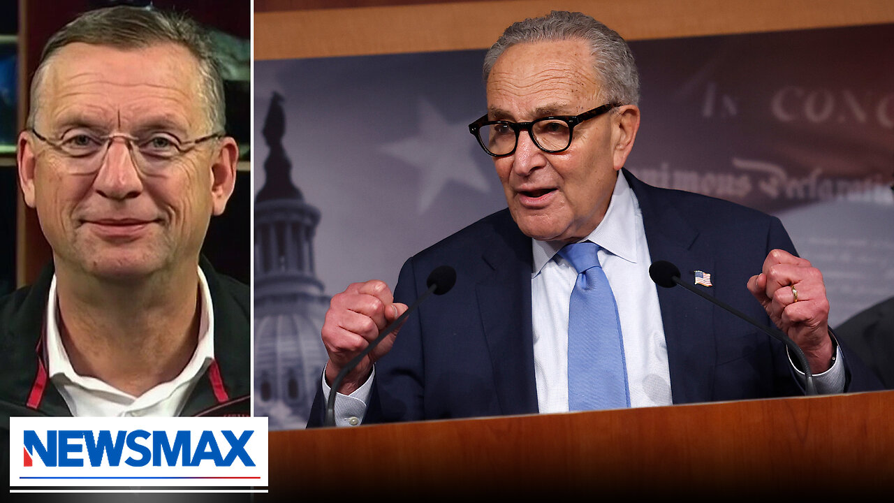 The people of this country are not your leverage: Doug Collins | Newsline