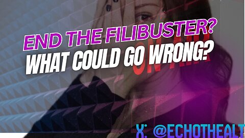 Should Republicans End The Filibuster?