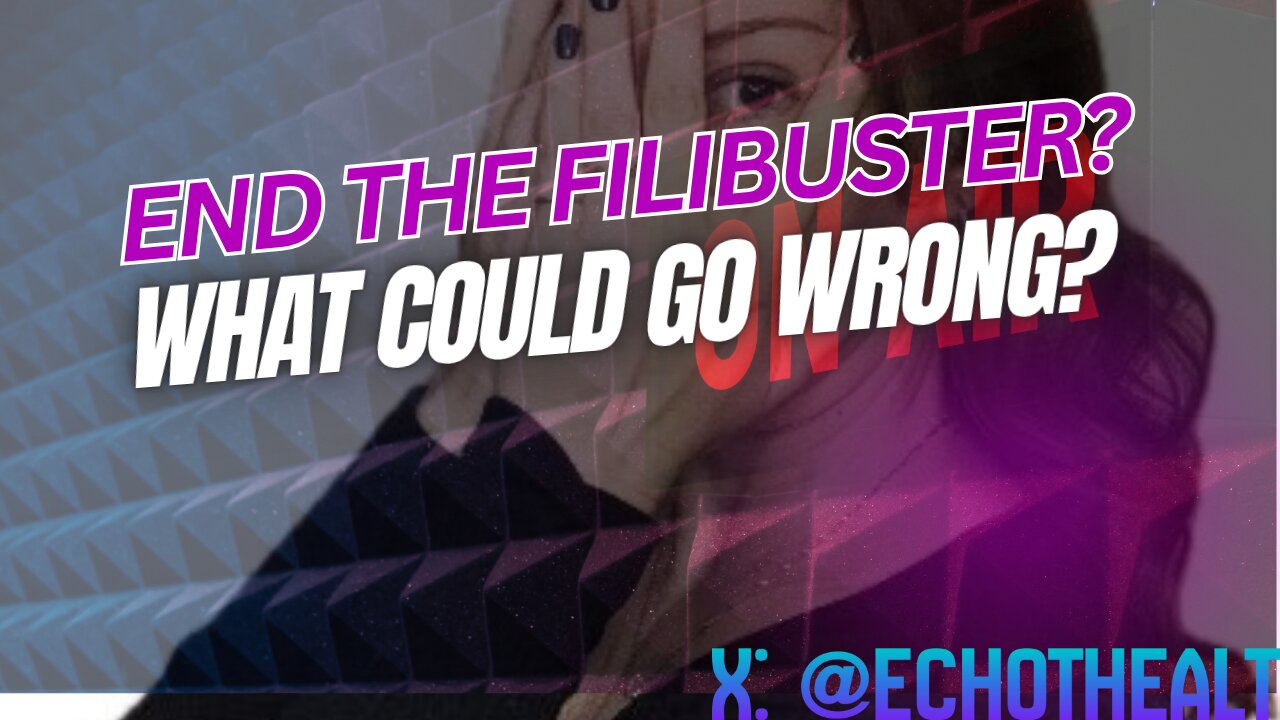 Should Republicans End The Filibuster?