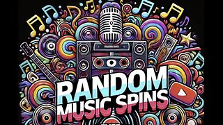 Random Music Spins