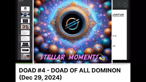 #Doad4 STELLAR 💫 MEMORIES
