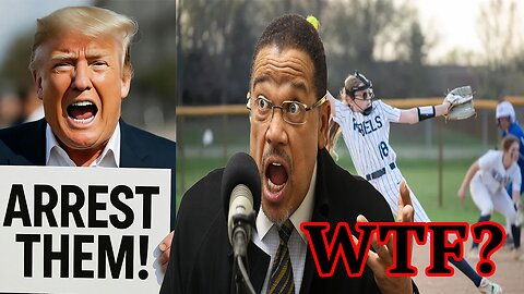 Minnesota DEFIES Trump! REFUSES to BAN Transgenders in Girl's Sports! Cites an INSANE REASON!