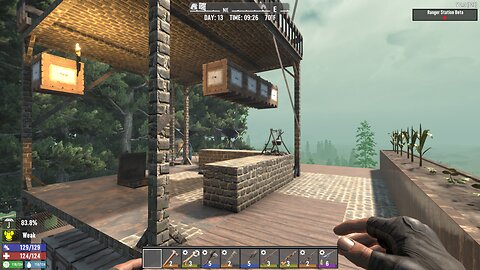 Renpro Lone Game 7 Days to Die V2.5 Chapter 8