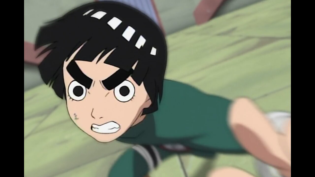 Naruto Abridged 12 - Preliminaries 4: The Genius of Hard Work