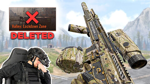 Arena Breakout Keeps Removing the Best Maps…