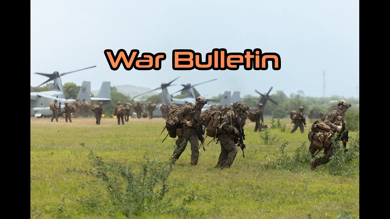 War Bulletin 9/30