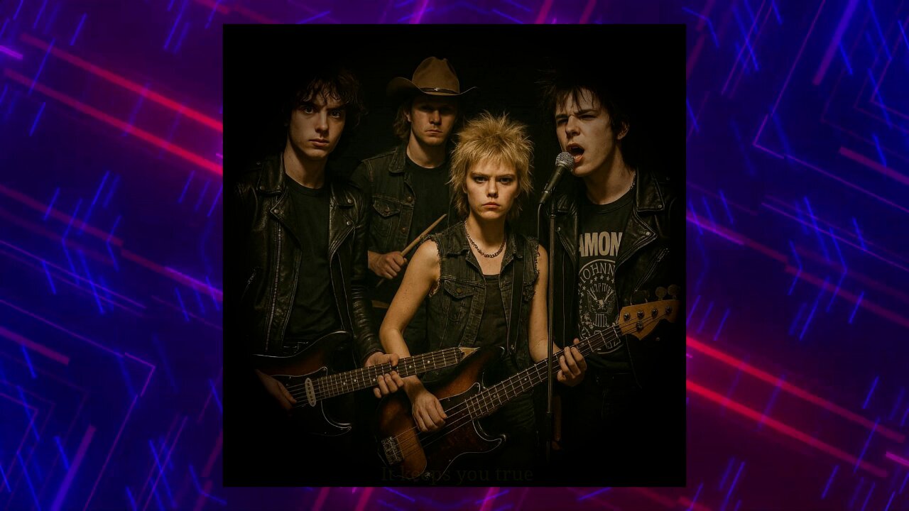 Sacrifice (arr. by Wildsides Run)