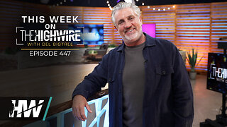 Tomorrow on The HighWire!