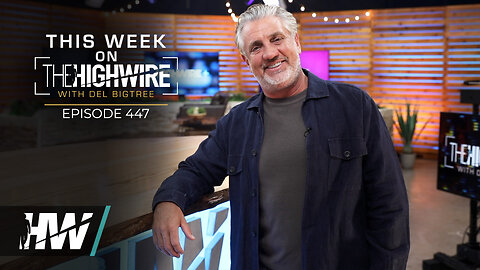 Tomorrow on The HighWire!