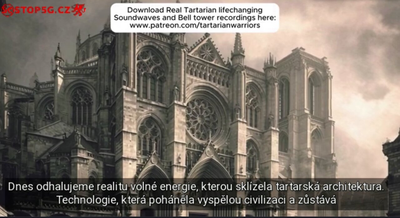 ARCHITEKTURA TARTÁRIE A ÉTER