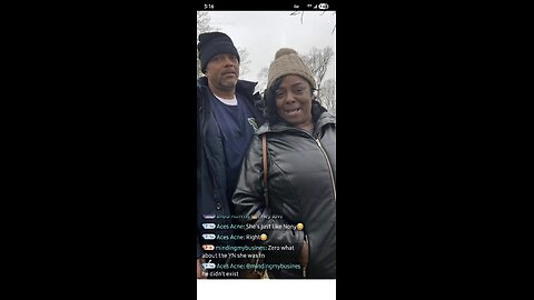 ZEROFUXGVN WITH THE LATE NIGHT TEAS/READS #BIGOLIVE