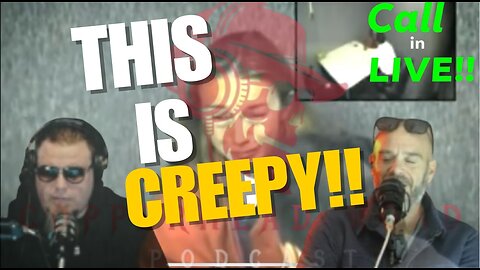 EPISODE #107 THE RECOIL: REACTING TO CREEPY ONLINE VIDEOS