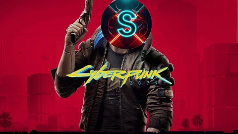 Cyber Saturday! Let's see if it's as good as they say | Cyberpunk 2077