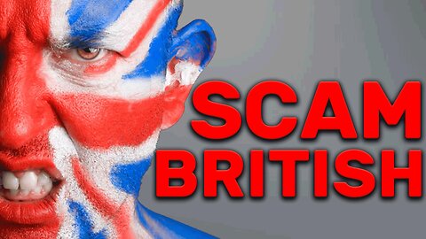 Exposing a BRITISH Lottery Scam!