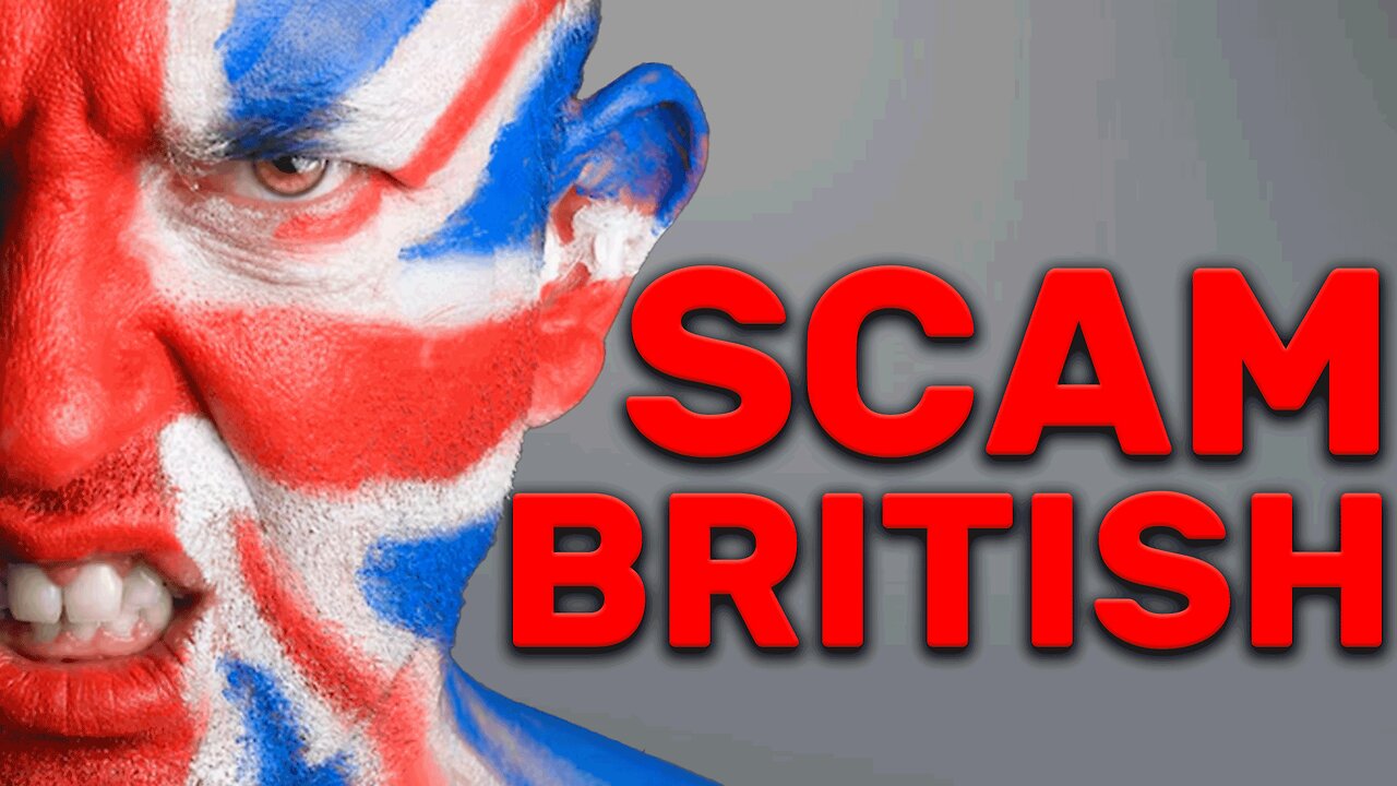 Exposing a BRITISH Lottery Scam!