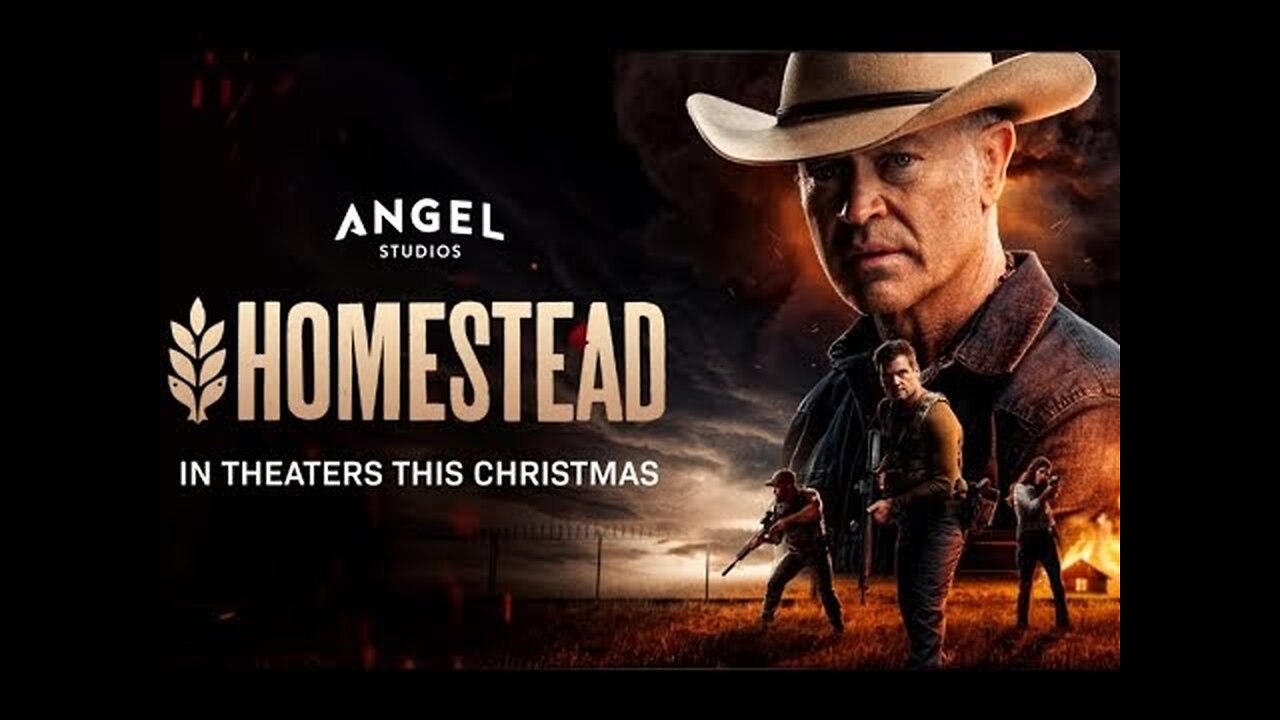 Learn About the New Movie & Series "Homestead"!