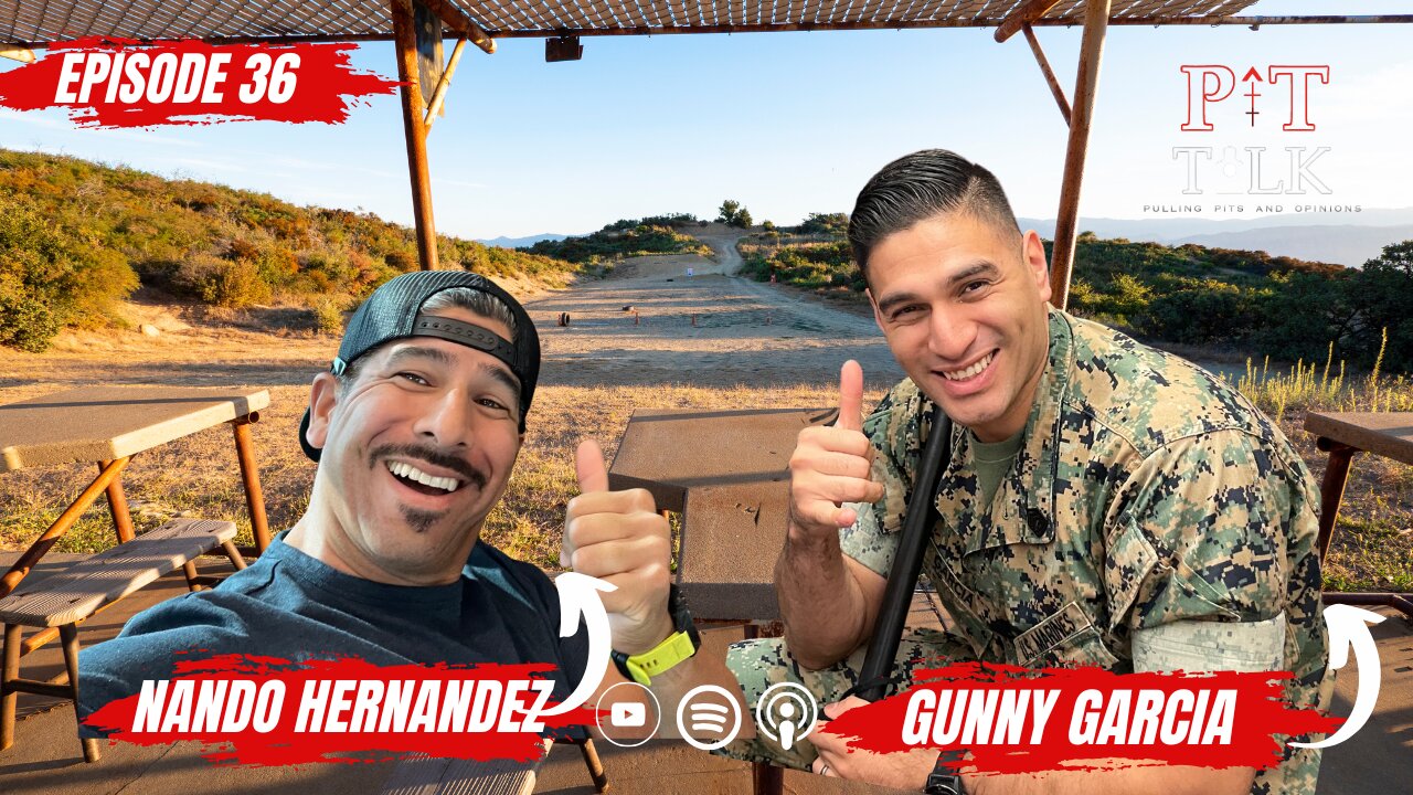 EPISODE 36 : TIO NANDO HERNANDEZ