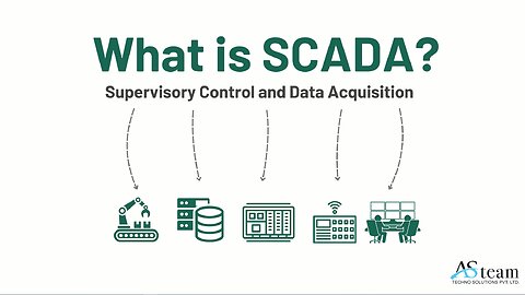 SCADA Applications in Water Treatment