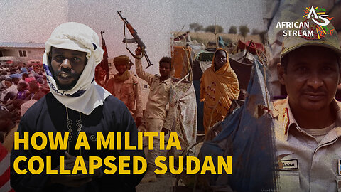 HOW A MILITIA COLLAPSED SUDAN