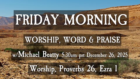 🌞FRIDAY MORNING💖