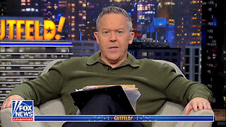 'At Least She Didn't CRAP Her Pants': Greg Gutfeld Hilariously ANNIHILATES Abigail Spanberger