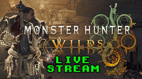 Monster Hunter Wilds - New Map, Who Dis?