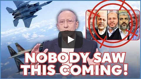 🚨Israel ATTACKS! Hamas thought they were safe in Qatar (they weren't)