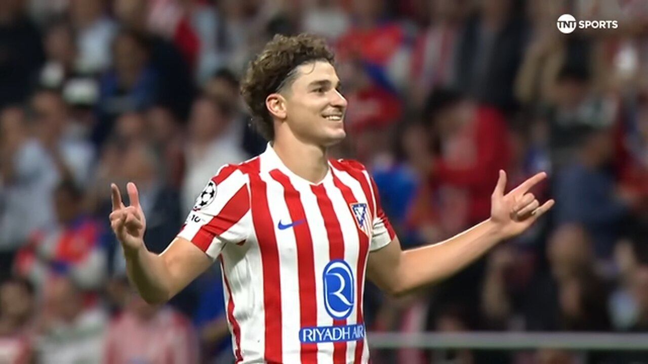 History For Griezmann 🔥 | Atletico Madrid 5-1 Eintracht Frankfurt | UEFA Champions League Highlights