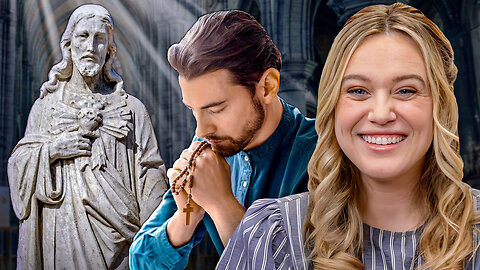 Gen Z Is Becoming Catholic: Why Young Americans Are Flocking to the Church (With Matt Fradd)