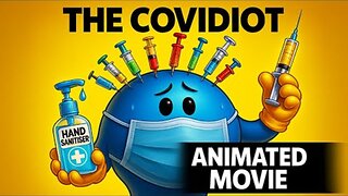 The Covidiot: Animated Movie
